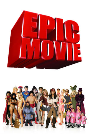 Poster Epic Movie 2007