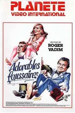 Poster Adorables Faussaires 1983