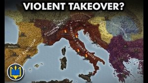 Battle for Rome - Were Barbarian invasions a Peaceful settlement or Violent conquest