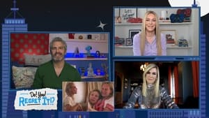 Watch What Happens Live with Andy Cohen Leah Mcsweeney & Tinsley Mortimer