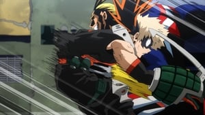 My Hero Academia Season 2 Episode 24