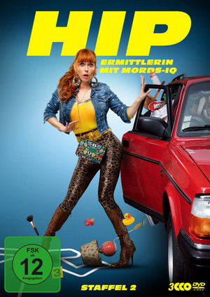 HIP: Ermittlerin mit Mords-IQ: Staffel 2