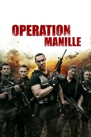 Poster Opération Manille 2016