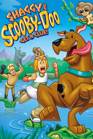 Poster Shaggy a Scooby-Doo na stopě 2. sezóna Shaggy a Scooby kámoši 2007