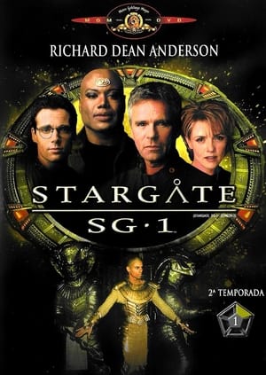 Stargate SG-1: Temporada 2