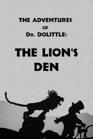 Doktor Dolittle und seine Tiere: Teil 3 – Die Affenkrankheit - In der Höhle des Löwen 1928