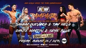 All Elite Wrestling: Rampage: 2×32