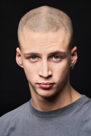 Edgar Vunš portrait