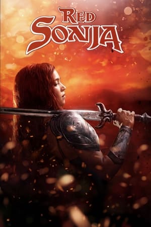 Poster Red Sonja 