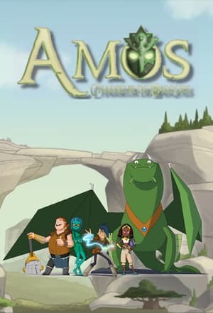 Amos, chasseur de masques streaming