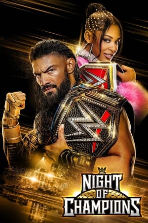 Poster WWE Night of Champions 2023 2023