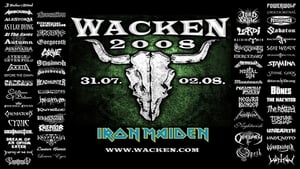 Live at Wacken 2008 film complet