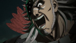 El Puño de la Estrella del Norte: 1×2