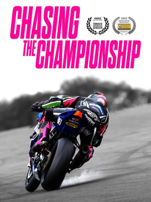 Poster Chasing the Championship 2024