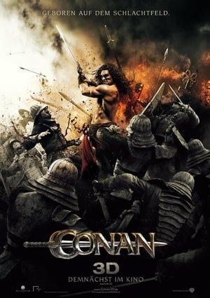 Conan 2011