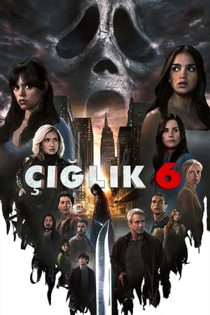 Poster Çığlık 6 2023