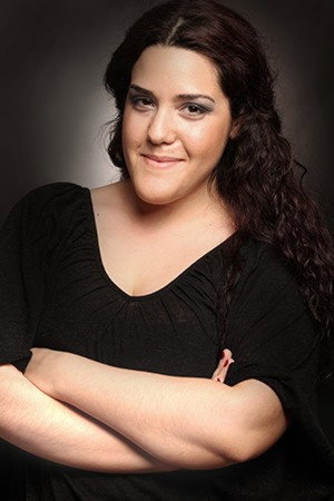 İpek Ayaz Kortunç portrait