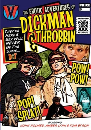 Poster The Erotic Adventures of Dickman and Throbbin 1986
