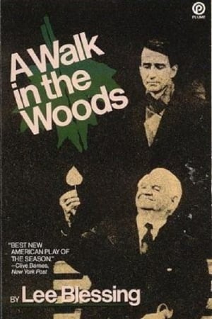 Poster A Walk in the Woods 1988