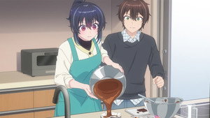 クラスで２番目に可愛い女の子と友だちになった - Season 1 Episode 12