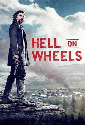 Постер сериала «Ад на колёсах (2011 - 2016)» — (11 из 45)