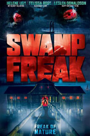 Poster Swamp Freak 2017