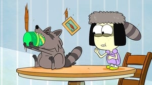 Big City Greens Raccooned