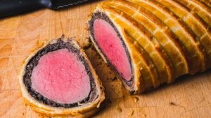 Image Beef Wellington