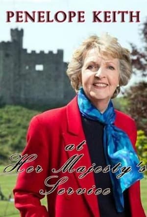 Image Penelope Keith at Her Majesty's Service