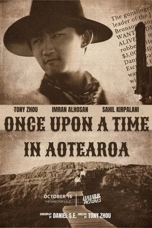 Once Upon a Time in Aotearoa