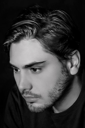 Oliver Ingrosso portrait