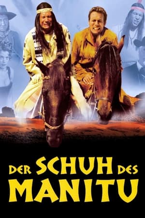 Poster Der Schuh des Manitu 2001