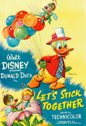 Let's Stick Together 10
