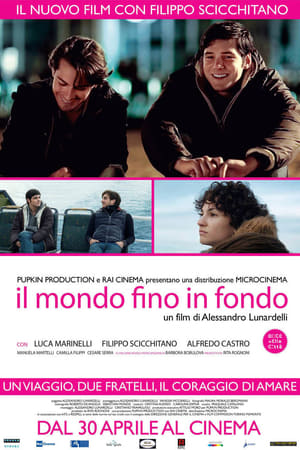 Poster Il mondo fino in fondo 2014