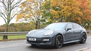 Supercar Megabuild Porsche Panamera