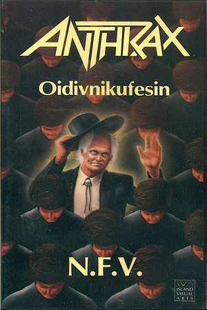 Anthrax: Oidivnikufesin 1987 3
