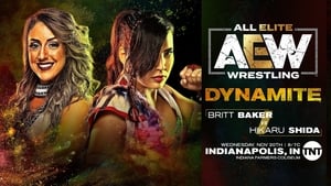 All Elite Wrestling: Dynamite: 1×8