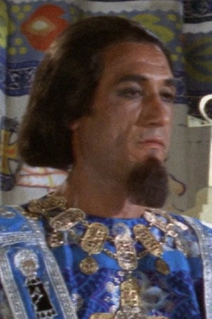 Mohammed Tawfik portrait