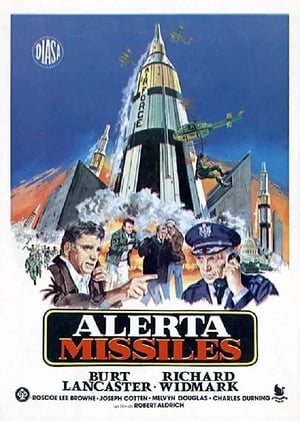 Poster Alerta: Misiles 1977