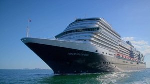 Mighty Cruise Ships Nieuw Statendam