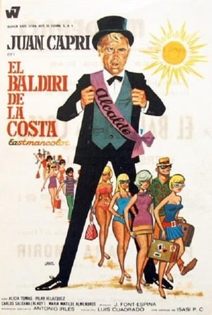 Poster En Baldiri de la costa 1968