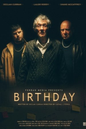 Poster Birthday (2022)