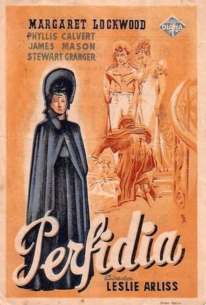Poster Perfidia 1943
