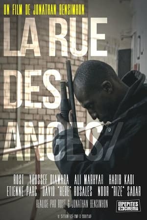 Poster La Rue Des Anges (2008)