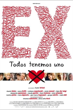 Poster Ex, todos tenemos uno 2009