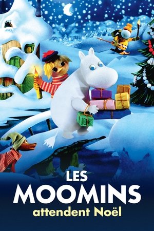 Image Les Moomins attendent Noël