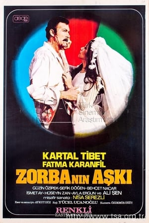 Zorbanın Aşkı poster