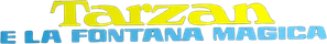 Tarzan's Magic Fountain