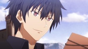 Maou Gakuin no Futekigousha: Shijou Saikyou no Maou no Shiso, Tensei shite Shison-tachi no Gakkou e Temporada 1 Capitulo 1