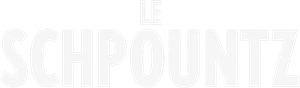 Le Schpountz — Logos 1